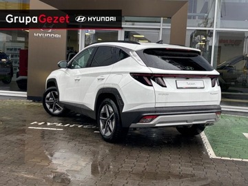 Hyundai Tucson IV SUV Facelifting 1.6 T-GDI 160KM 2025 Hyundai Tucson PE 1.6 T-GDI 160 KM 6MT 2WD Executive + Comfort MY25, zdjęcie 4