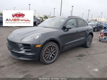 Porsche Macan 2021r, MACAN S 3.0L, AWD