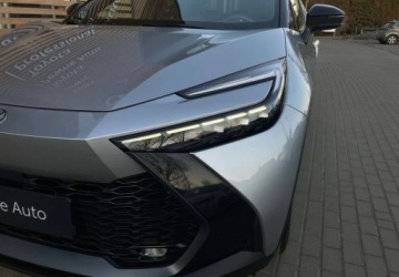 Toyota C-HR II SUV 1.8 Hybrid 140KM 2025 Toyota C-HR Toyota C-HR 1.8 Hybrid Executive 1.8 Hybryda 140KM, zdjęcie 15