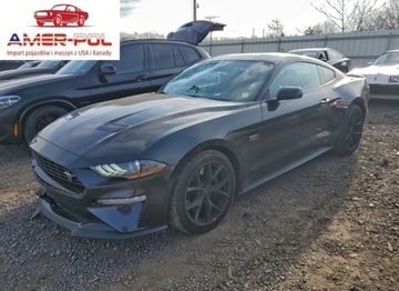 Ford Mustang VI 2023 Ford Mustang 2.3L 2023 2.3 Benzyna 310KM