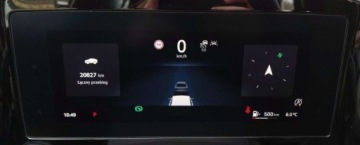 Skoda Kodiaq II SUV 2.0 TDI SCR 193KM 2024 Skoda Kodiaq 2.0TDI 193KM 4x4 Selection SerwisASO Acc Virtual Hak Matrix F, zdjęcie 24