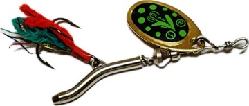 BŁYSTKA OBROTOWA GLAN-GLIWA AGLO 1 JĘTKA 1-35-3