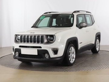Jeep Renegade SUV Facelifting 1.3 GSE T4 Turbo 150KM 2018 Jeep Renegade 1.3 T-GDI, Salon Polska, GAZ, zdjęcie 1