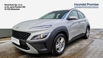 Hyundai Kona 1.0 T-GDI, manualna, 120KM, pierwszy właściciel, bezwypadkowy.