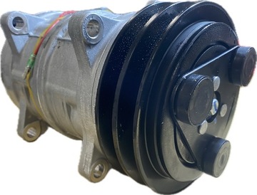Kompresor, Compressor TM150 12V AVX 2x13 Carrier 18-10157-01