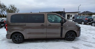 Citroen Jumpy II 2017 Citroen Jumpy SPACE TOURER 1.6D 116kM 8 os. Led Klima Temp. Czujniki GWARA, zdjęcie 14