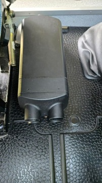 Renault Trafic II Furgon 2.5 dCi 150KM 2004 Renault Trafic Kamper, zdjęcie 14