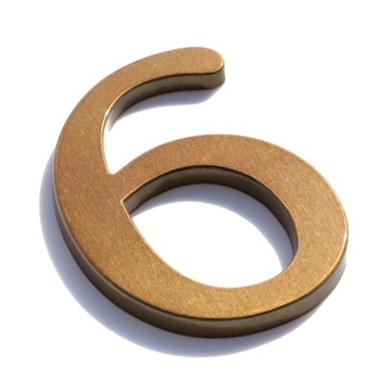 НОМЕР ДОМА, ЦИФРЫ ДЛЯ ДОМА, КОРИЧНЕВЫЕ ТРАНСПОПРИМЕРНЫЕ БУКВЫ 0-9 Н.Э.