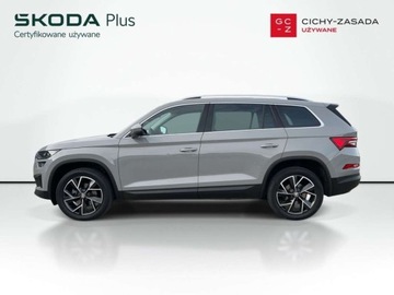 Skoda Kodiaq I SUV Facelifting 1.5 TSI 150KM 2024 Skoda Kodiaq 1.5TSI 150KM Style SalonPL SerwisASO Acc Virtual Matrix Kessy, zdjęcie 1