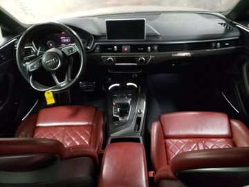 Audi A5 F5 S5 Sportback 3.0 TFSI 354KM 2018 Audi S5 Coupe Premium Plus 2018 3.0l 3.0 Benzyna 354KM, zdjęcie 8