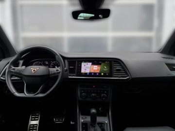 Cupra Ateca Crossover Facelifting 1.5 TSI 150KM 2024 Cupra Ateca 1.5TSI 150KM DSG l Gwarancja, BeatsAud, zdjęcie 5
