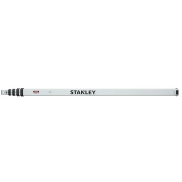 ŁATA NIWELACYJNA TELESKOPOWA 5M ALUMINIOWA STANLEY
