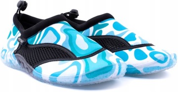 BUTY DO WODY PLAŻOWE JEŻOWCE SPORTVIDA R.39