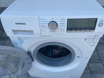 Стиральная машина SIEMENS iQ700 WD14H540