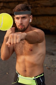 3 FIGHT REFLEX BALL Рефлекторный мяч Боксерский мяч Груша