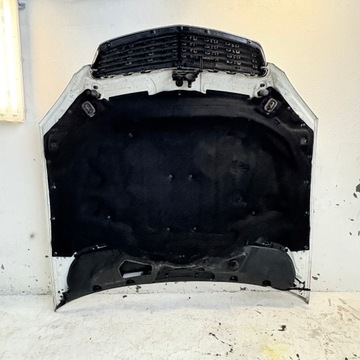 KAPOTA +GRILL MERCEDES TŘÍDA S W221 LAK:775
