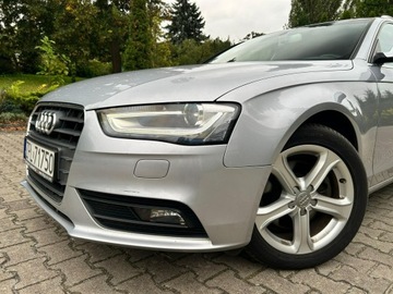 Audi A4 B8 Avant Facelifting 1.8 TFSI 170KM 2015 Audi A4 Avant 1.8 TFSI 170KM Automat Navi, zdjęcie 6