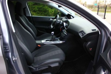 Peugeot 2019 Peugeot 308 1.5 HDI 130KM Allure SW I Wlasciciel PL Serwisowany Ladne Auto, zdjęcie 38