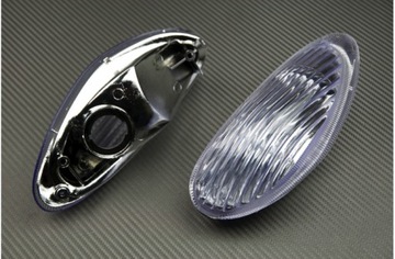 Przednie kierunkowskazy GSXF 600 /750 1998 2007 PD