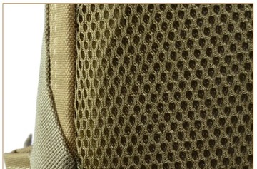 РЮКЗАК ВОЕННО ТАКТИЧЕСКИЙ ТУРИСТИЧЕСКИЙ ГОРОДСКОЙ ЧЕРНЫЙ +ФЛАГ +КАРАБИН