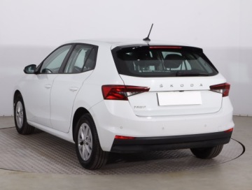 Skoda Fabia IV 1.0 TSI 110KM 2022 Skoda Fabia 1.0 TSI, Salon Polska, Automat, Klima, zdjęcie 3