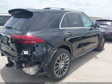 Mercedes GLE V167 2024 Mercedes-Benz GLE 350 4Matic 2024 2.0l 2.0 Benzyna 255KM, zdjęcie 5