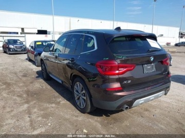 BMW X3 G01 2019 BMW X3 2019 BMW X3 SDRIVE30I 2.0 Benzyna 248KM, zdjęcie 4