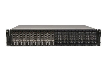 DELL MD1120 12x300GB 10k SAS Rails