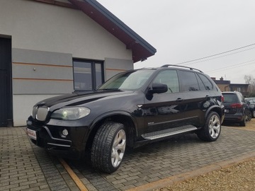 BMW X5 E70 SUV 3.0 sd 286KM 2009 BMW X5 (E70) 3.0 sd 286 KM, zdjęcie 14