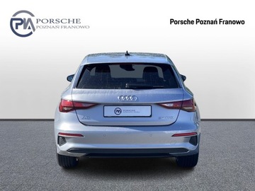 Audi A3 8V Sportback 5d Facelifting 1.5 35 TFSI 150KM 2020 Audi A3 Sportback 35 TFSI S tronic | Navi | Ambien, zdjęcie 3