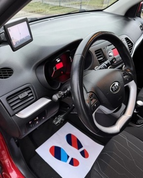 Kia Picanto II Hatchback 5d 1.0 69KM 2014 Kia Picanto R-CROSS Super Stan PISEMNA GWARANCJA w cenie Transport KRED, zdjęcie 29