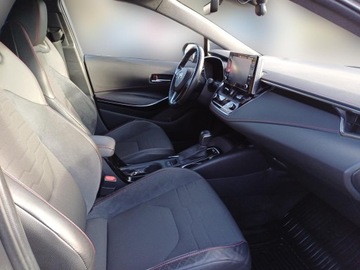 Toyota Corolla XII Hatchback 1.8 Hybrid 122KM 2019 Toyota Corolla 1.8 Hybrid GPF Executive Seria E21, zdjęcie 8