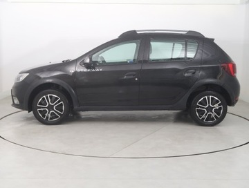 Dacia Logan II Sedan Facelifting 0.9 TCe 90KM 2018 Dacia Sandero 0.9 TCe, Salon Polska, zdjęcie 2