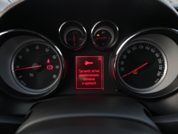 Opel Astra J Sedan 1.4 Turbo ECOTEC 140KM 2016 Opel Astra 1.4 T, Salon Polska, GAZ, Skóra, Klima, zdjęcie 10