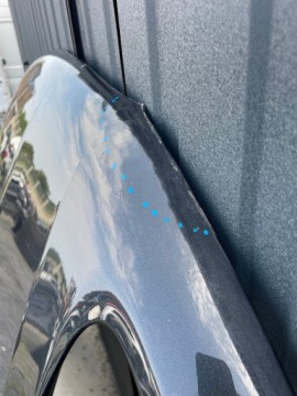 PORSCHE MACAN 95B капот, крышка двигателя передняя BDB!