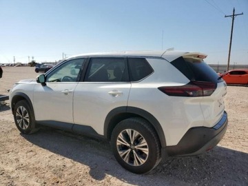 Nissan 2021 Nissan Rogue Nissan Rogue SV 2.5 Benzyna 181KM, zdjęcie 3