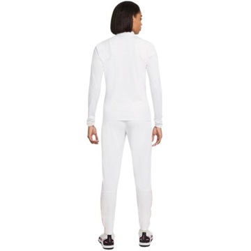 M Dres damski Nike Df Academy 21 Trk Suit K biały
