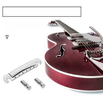 НАБОР GUITAR BRIDGE TUN SET ЗАМЕНА ЭЛЕКТРИЧЕСКИХ ЧАСТЕЙ