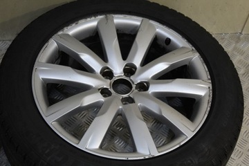 КОЛЕСА ЛЕГКОСПЛАВНЫЕ ДИСКИ 235/55 R19 AUDI Q5 8R0 8R