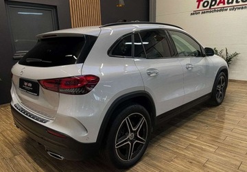 Mercedes GLA II Off-roader 2.0 250 224KM 2022 Mercedes-Benz GLA 8G-DCT 2.0 224KM VIRTUAL gwarancja LED AMG line, zdjęcie 6