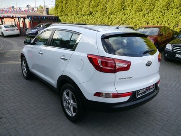 Kia Sportage III SUV 1.7 CRDi 116KM 2013 Kia Sportage Xenon Ledy Stan Idealny Gwarancja12mc, zdjęcie 5