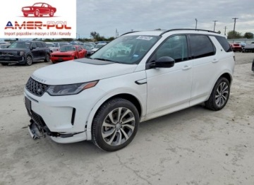 Land Rover Discovery Sport 2024 Land Rover Discovery Sport S 2024 2.0 Benzyna 246KM