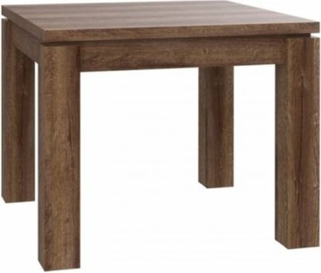 Stół Rozkładany 90x90 cm do Jadalni Kuchenny EST45