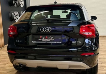 Audi Q2 SUV 1.6 TDI 116KM 2019 Audi Q2 1.6 TDI PREFEKCYJNA S-tronic bezwypadkowa GWARANCJA 1.6 116KM, zdjęcie 37