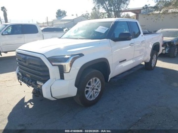 Toyota Tundra II 2024 Toyota Tundra SR5 2024 3.4l 3.4 Benzyna 389KM, zdjęcie 1