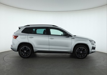 Skoda Karoq Crossover Facelifting 1.5 TSI ACT 150KM 2024 Skoda Karoq 1.5 TSI, 1. Właściciel, Serwis ASO, zdjęcie 5
