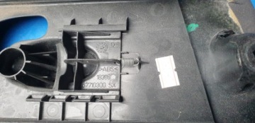 СТОЙКА B, решетка, крышка левая, Maserati Ghibli M157 06700113990