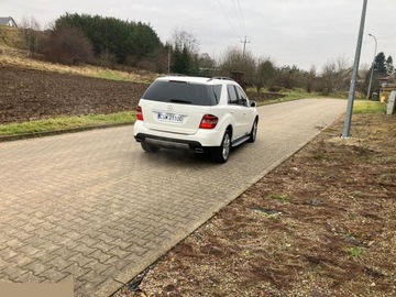 Mercedes Klasa M W164 Off-roader 3.0 V6 (280 CDI) 190KM 2006 Mercedes ML280 3.0 CDI 4Matic 7G-TRONIC 190KM 2006r, zdjęcie 26