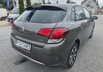 Citroen C4 II 2018 Citroen C4 1.2 Benzyna 110KM, zdjęcie 15