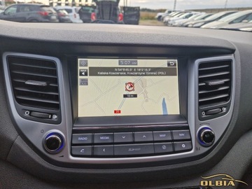 Hyundai Tucson III SUV 1.6 T-GDI 177KM 2015 Hyundai Tucson Led 4x4 Automat Hak Kamera Cofania 1.6 Benzyna 177KM, zdjęcie 30